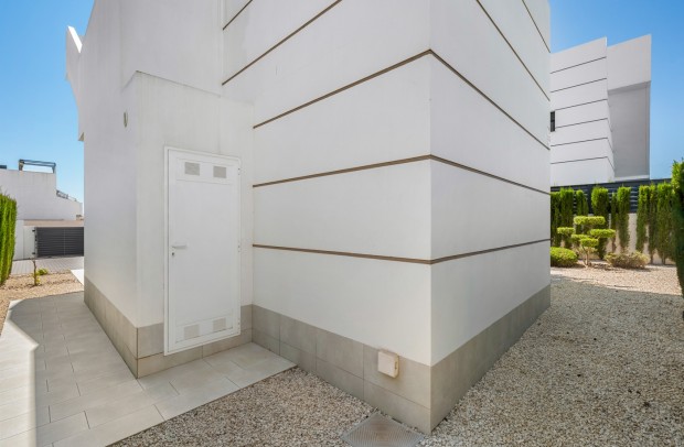 Resale - Villa Detached - Ciudad Quesada