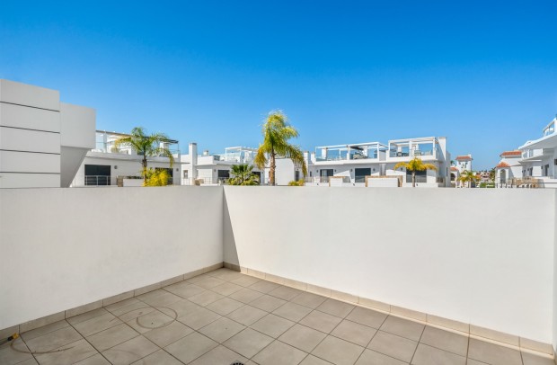 Resale - Villa Detached - Ciudad Quesada