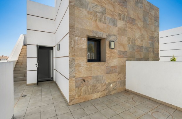 Resale - Villa Detached - Ciudad Quesada