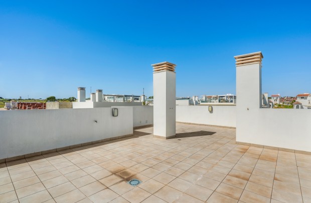 Resale - Villa Detached - Ciudad Quesada