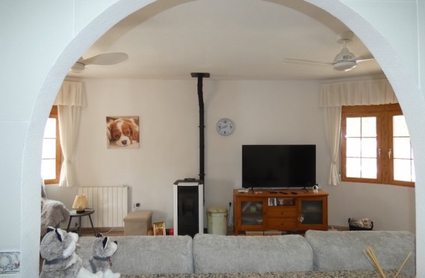 Resale - Villa Detached - La Marina