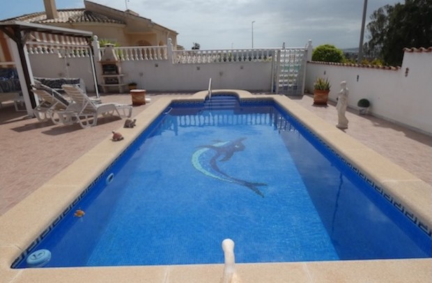 Resale - Villa Detached - La Marina