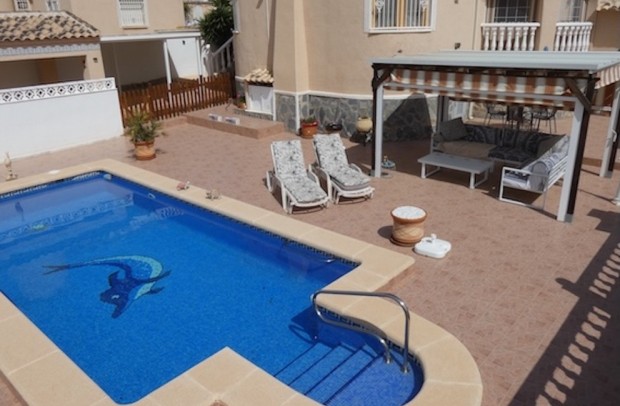 Resale - Villa Detached - La Marina