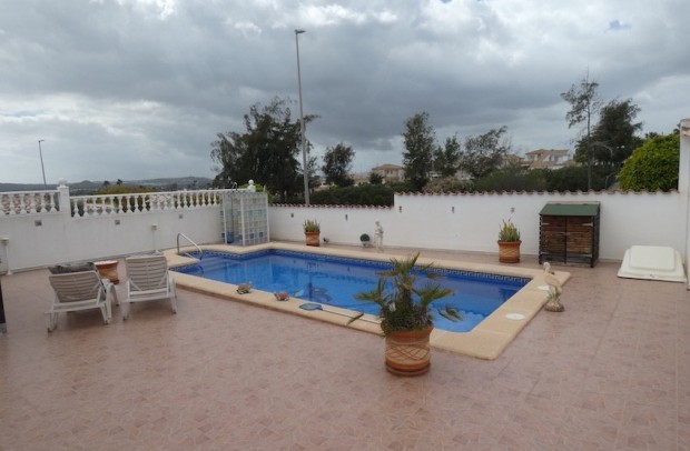 Resale - Villa Detached - La Marina