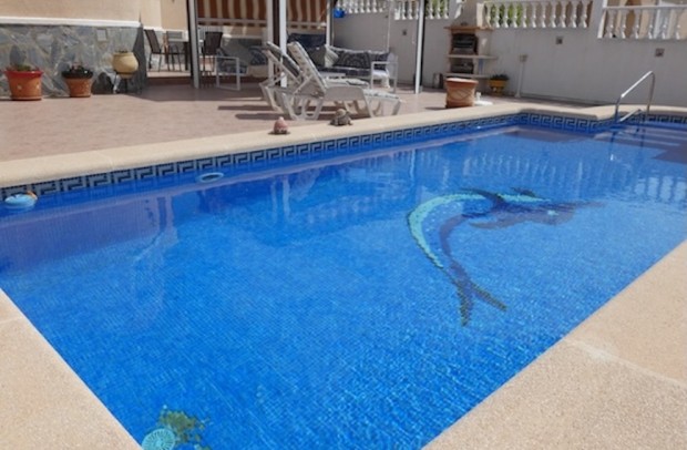 Resale - Villa Detached - La Marina