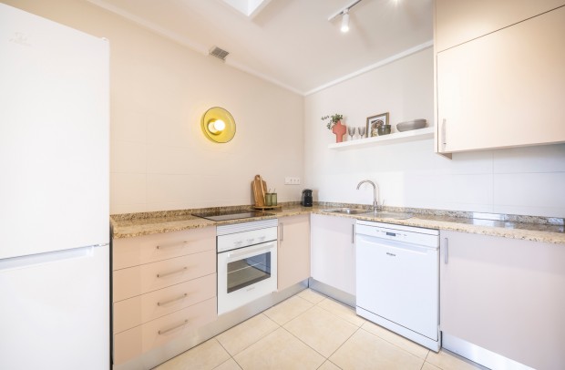 Revente - Apartment - Ciudad Quesada