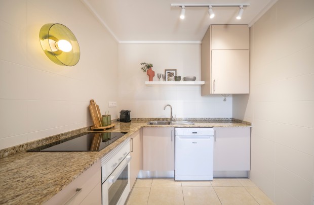 Revente - Apartment - Ciudad Quesada