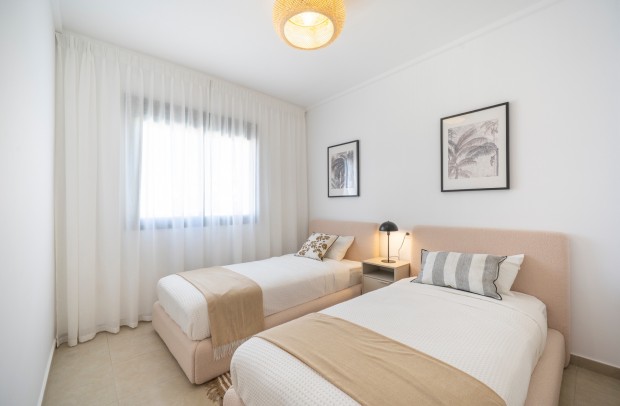 Revente - Apartment - Ciudad Quesada