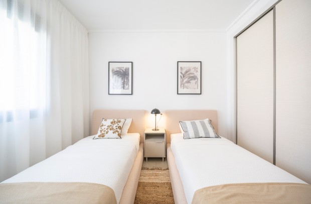 Revente - Apartment - Ciudad Quesada