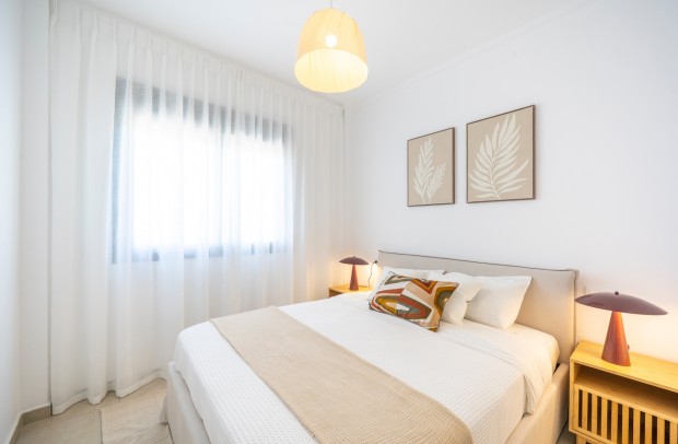 Revente - Apartment - Ciudad Quesada