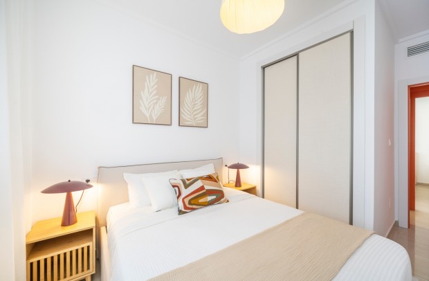 Revente - Apartment - Ciudad Quesada