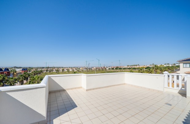 Revente - Apartment - Ciudad Quesada