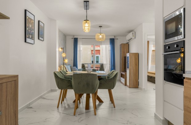 Resale - Apartment - Torrevieja - Playa de El Cura