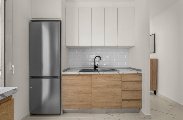 Resale - Apartment - Torrevieja - Playa de El Cura