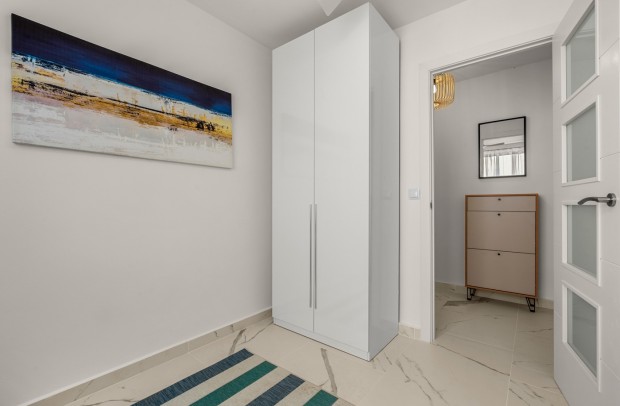 Resale - Apartment - Torrevieja - Playa de El Cura
