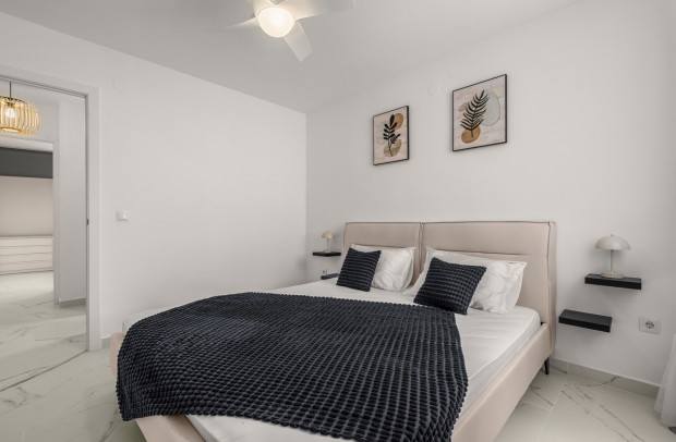 Resale - Apartment - Torrevieja - Playa de El Cura