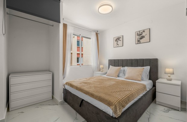 Resale - Apartment - Torrevieja - Playa de El Cura