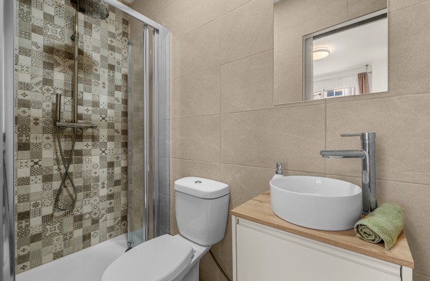 Resale - Apartment - Torrevieja - Playa de El Cura