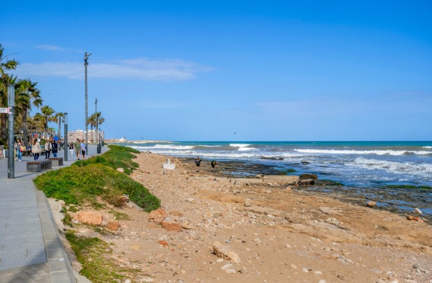 Resale - Apartment - Torrevieja - Playa de El Cura