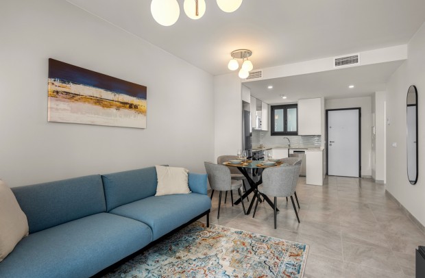 Resale - Apartment - Orihuela Costa - Los Dolses