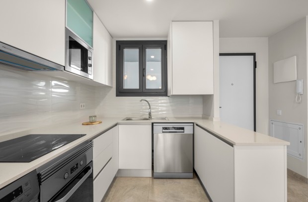 Resale - Apartment - Orihuela Costa - Los Dolses