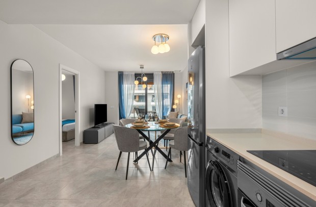 Resale - Apartment - Orihuela Costa - Los Dolses