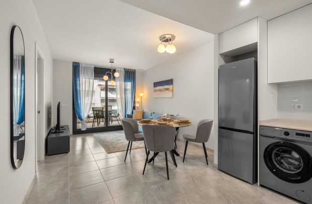 Resale - Apartment - Orihuela Costa - Los Dolses