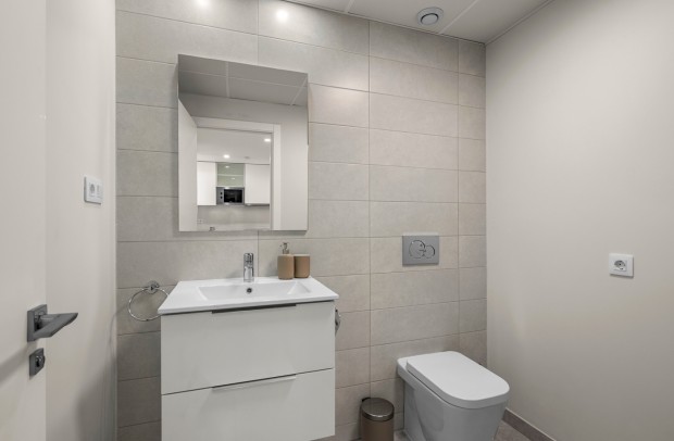 Resale - Apartment - Orihuela Costa - Los Dolses