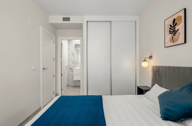 Resale - Apartment - Orihuela Costa - Los Dolses