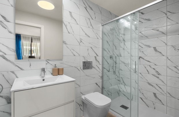 Resale - Apartment - Orihuela Costa - Los Dolses