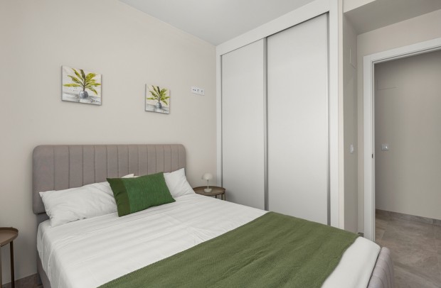 Resale - Apartment - Orihuela Costa - Los Dolses