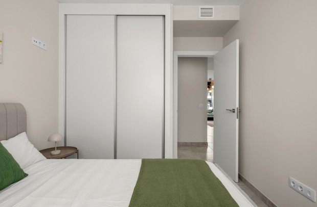 Resale - Apartment - Orihuela Costa - Los Dolses