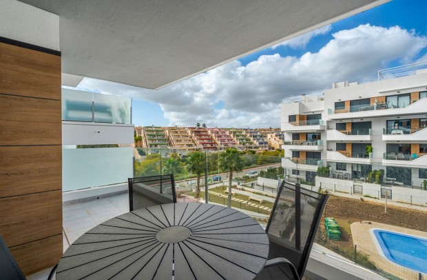 Resale - Apartment - Orihuela Costa - Los Dolses
