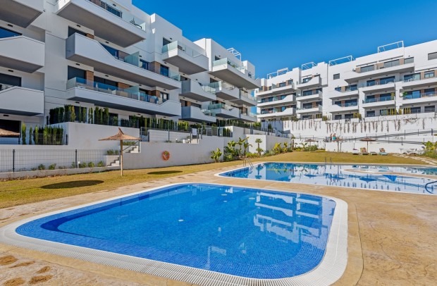 Resale - Apartment - Orihuela Costa - Los Dolses