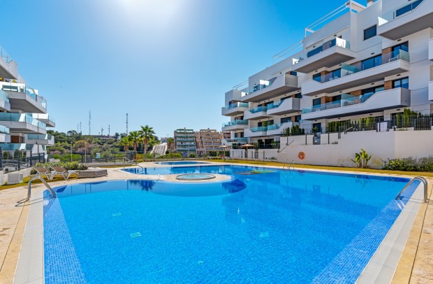 Resale - Apartment - Orihuela Costa - Los Dolses