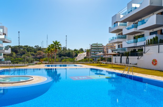 Resale - Apartment - Orihuela Costa - Los Dolses