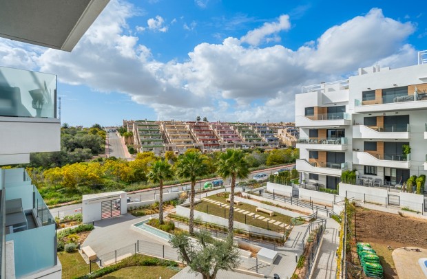 Resale - Apartment - Orihuela Costa - Los Dolses