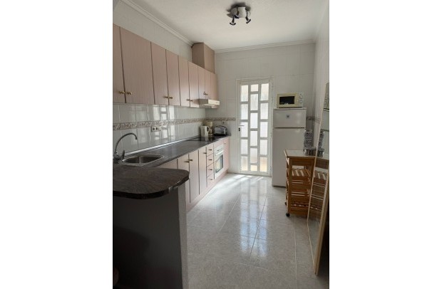 Resale - Apartment - Ciudad Quesada - Doña pepa
