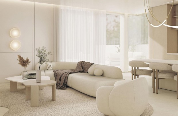 New Build - Villa Detached - Algorfa - Castillo de montemar