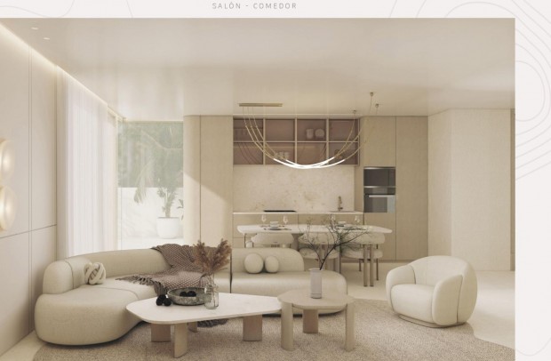 New Build - Villa Detached - Algorfa - Castillo de montemar