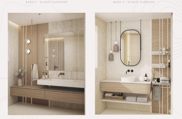 New Build - Villa Detached - Algorfa - Castillo de montemar