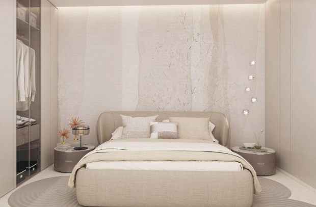 New Build - Villa Detached - Algorfa - Castillo de montemar