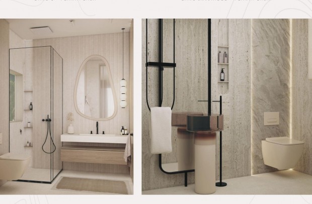 New Build - Villa Detached - Algorfa - Castillo de montemar