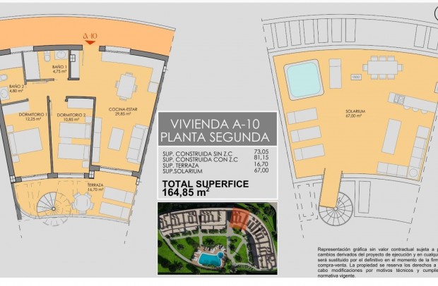 New Build - Apartment - Los Alcazares - Serena Golf