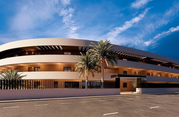 New Build - Apartment - Los Alcazares - Serena Golf