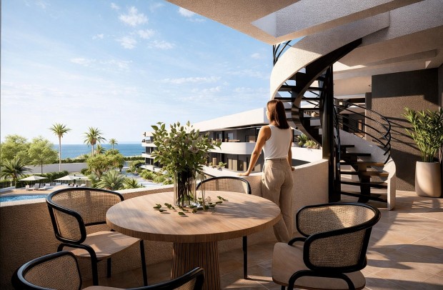 New Build - Apartment - Los Alcazares - Serena Golf