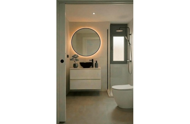 New Build - Apartment - Los Alcazares - Serena Golf