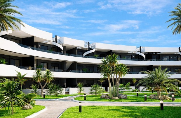 New Build - Apartment - Los Alcazares - Serena Golf