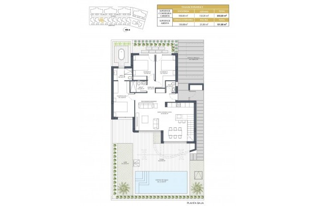 New Build - Villa Detached - Los Alcazares - Serena Golf
