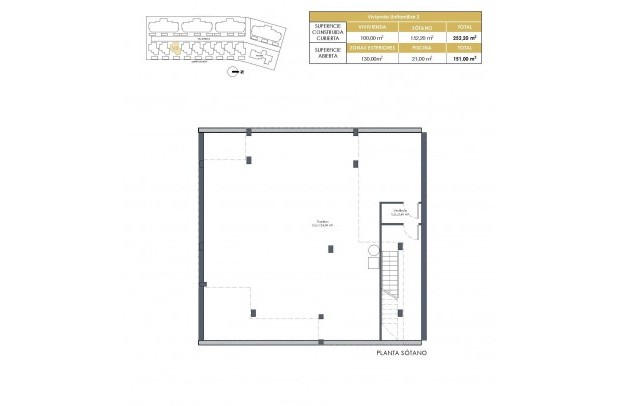 New Build - Villa Detached - Los Alcazares - Serena Golf